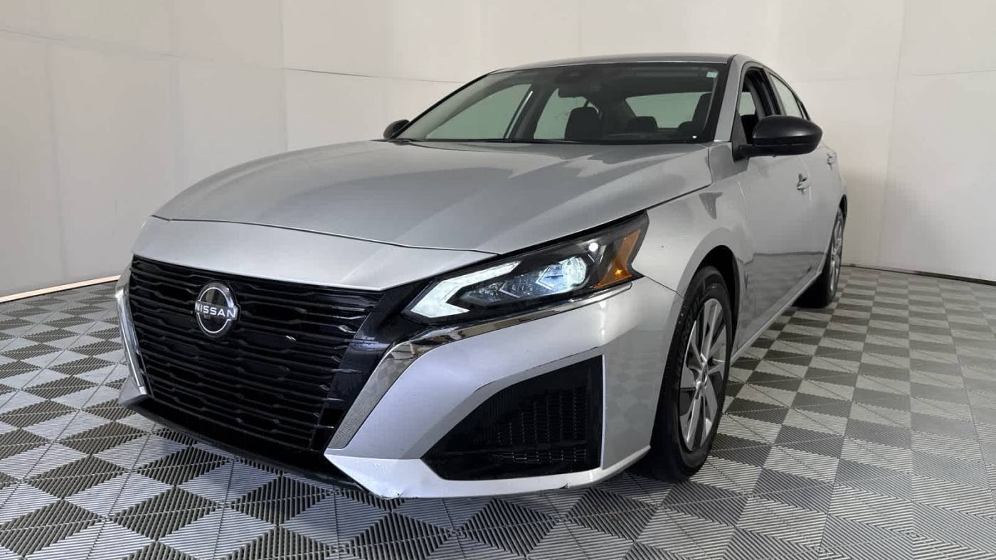 2024 Nissan Altima S — Sedan — 33,105 mi — New Orleans, LA