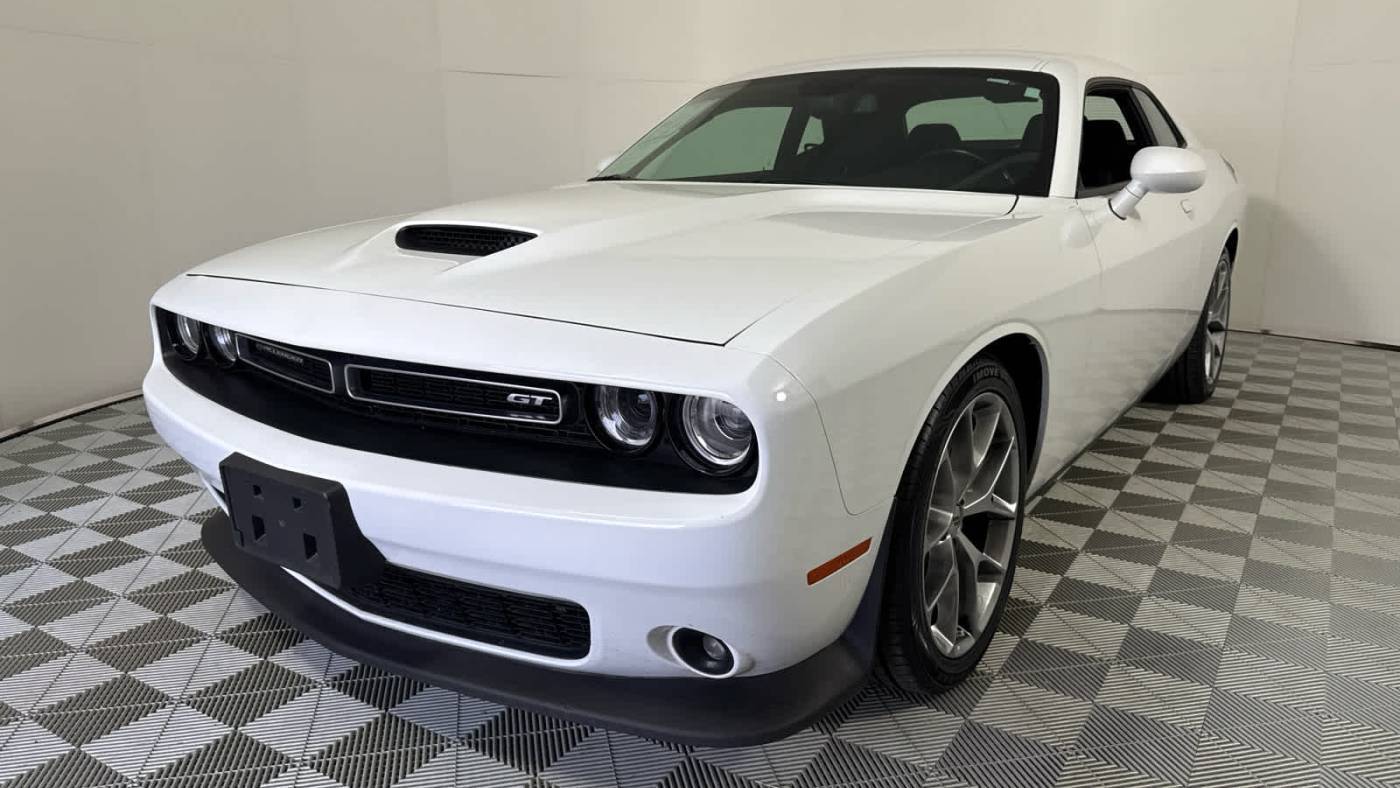 2022 Dodge Challenger GT — Coupe — 52,969 mi — New Orleans, LA