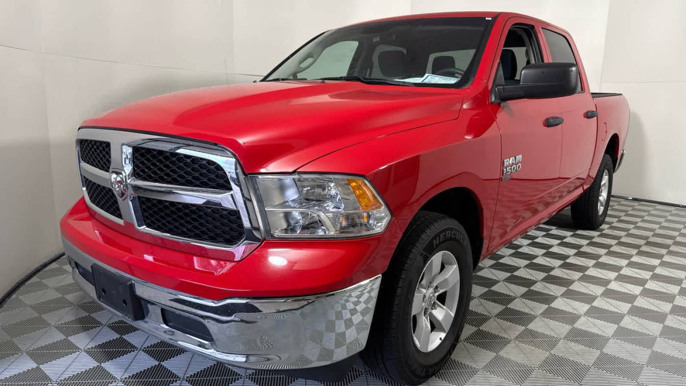 2022 Ram 1500 Classic SLT — Pickup Truck — 68,954 mi — New Orleans, LA