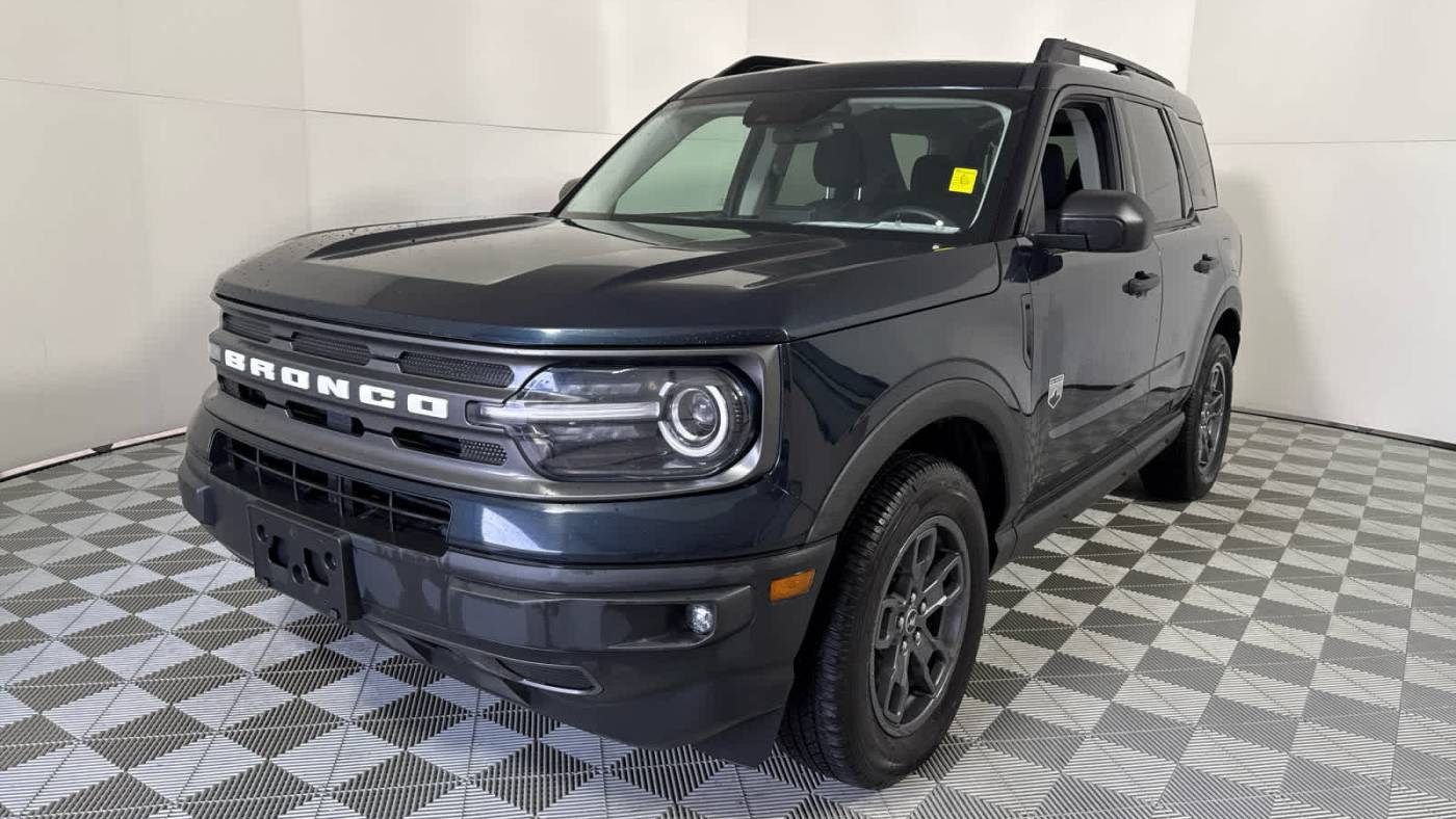 2021 Ford Bronco Sport Big Bend — SUV — 66,623 mi — New Orleans, LA