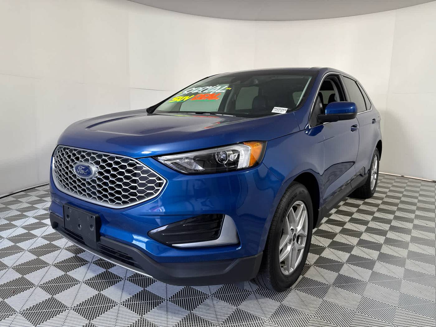 2023 Ford Edge SEL — SUV — 45,277 mi — New Orleans, LA