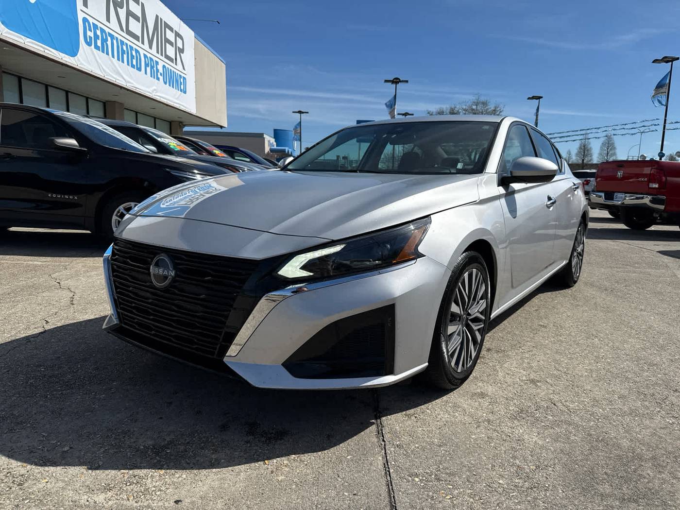 2023 Nissan Altima SV — Sedan — 54,216 mi — New Orleans, LA