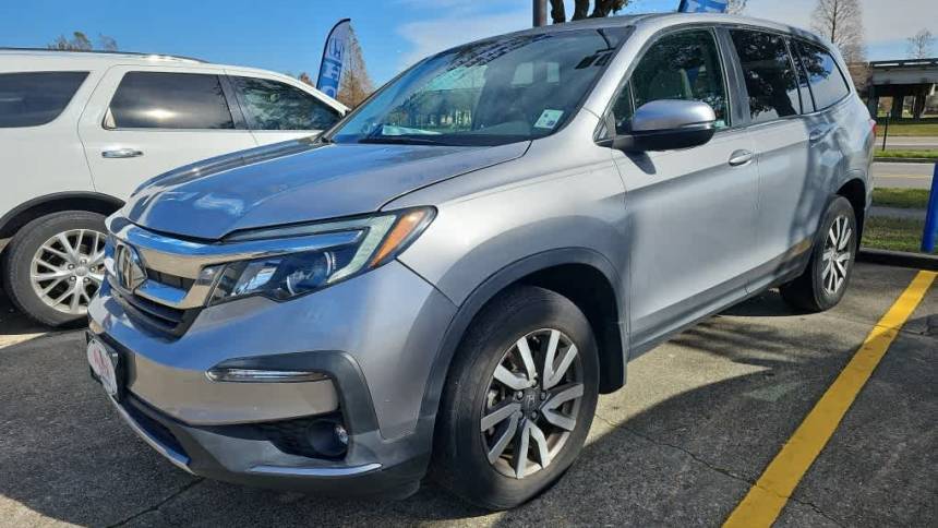 2021 Honda Pilot EX — SUV — 28,271 mi — New Orleans, LA
