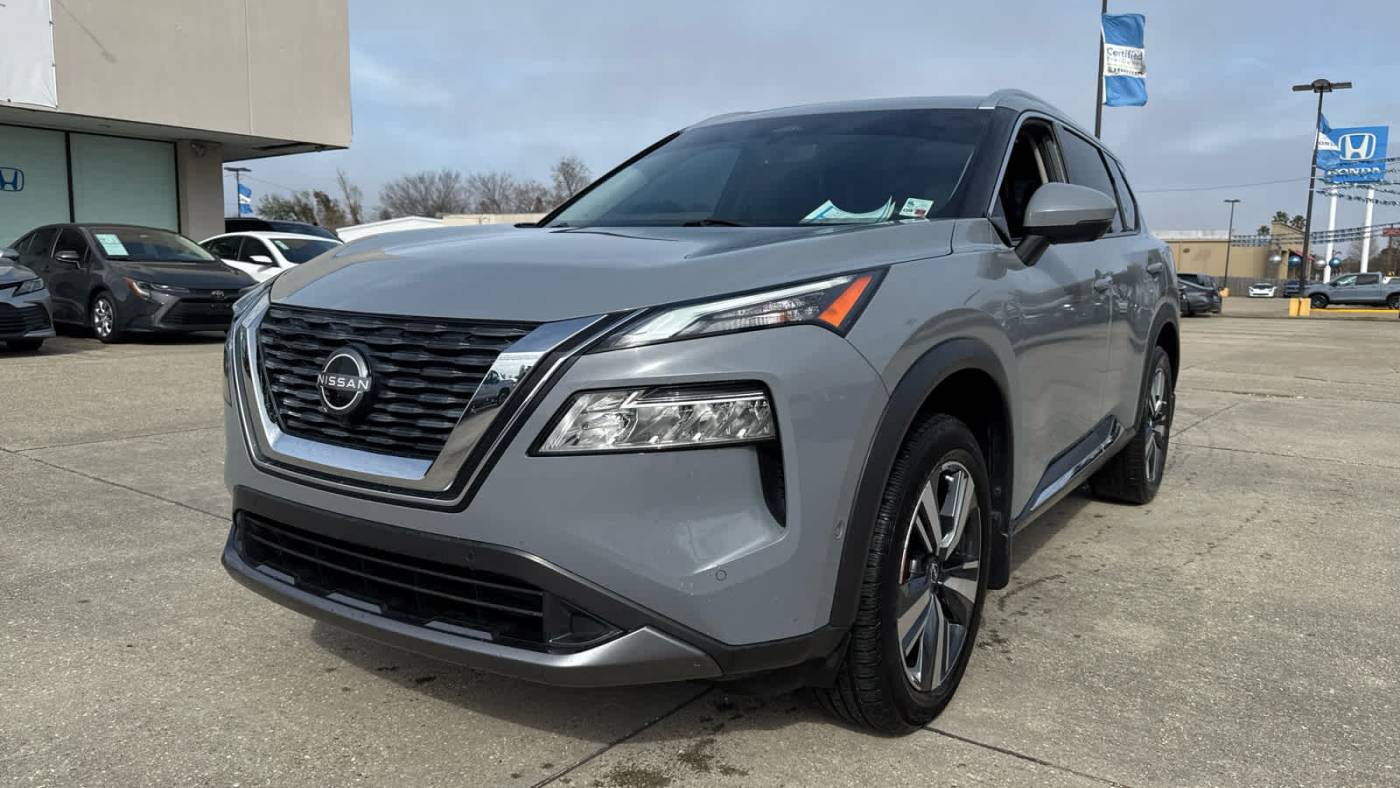 2023 Nissan Rogue SL — SUV — 41,459 mi — New Orleans, LA