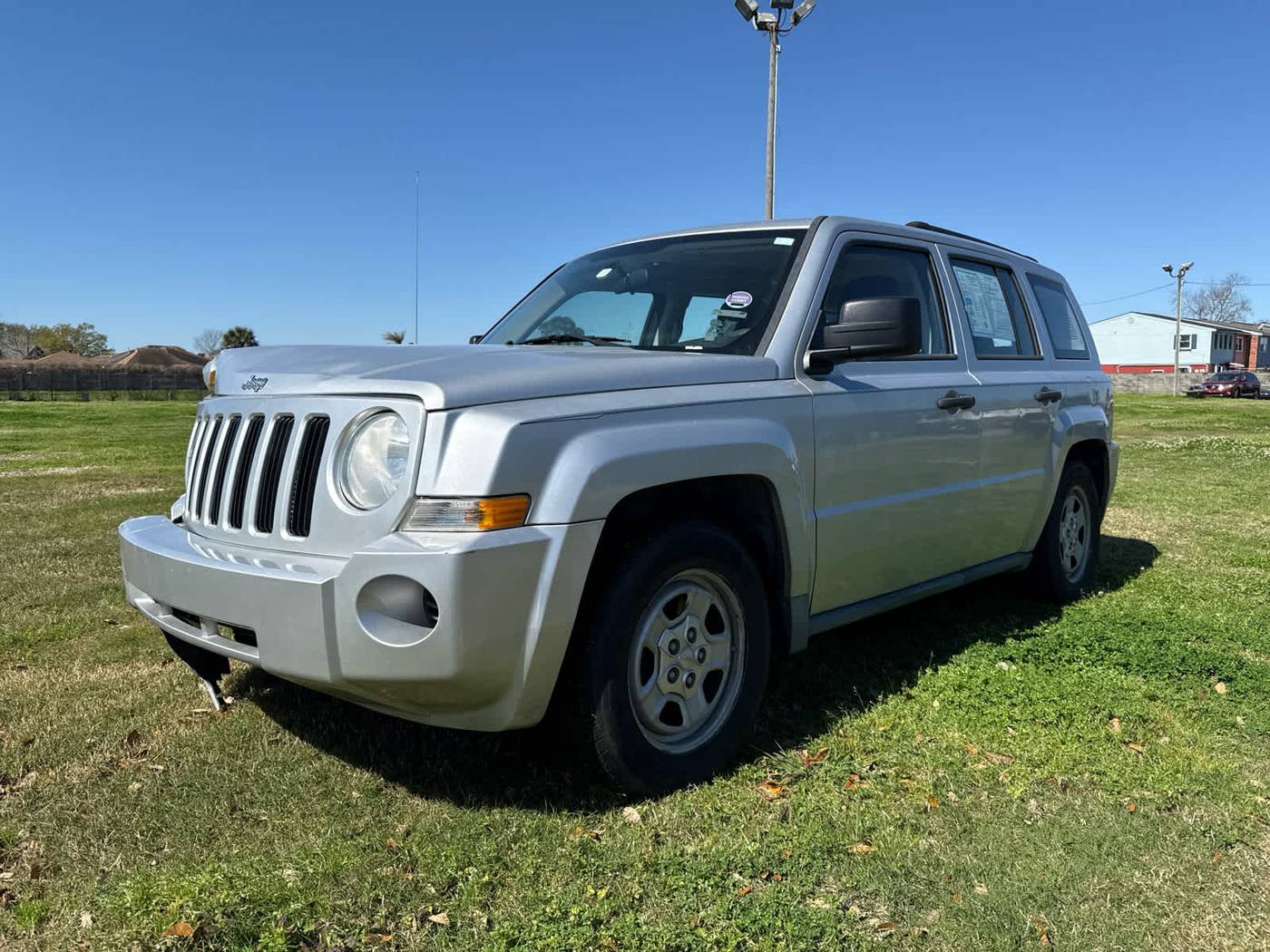 2010 Jeep Patriot Sport — SUV — 99,403 mi — New Orleans, LA