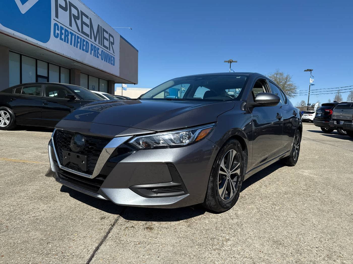 2022 Nissan Sentra SV — Sedan — 56,463 mi — New Orleans, LA