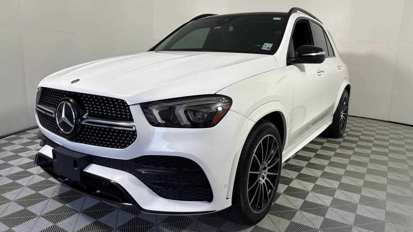 2021 Mercedes-Benz GLE GLE 350 — SUV — 104,775 mi — New Orleans, LA