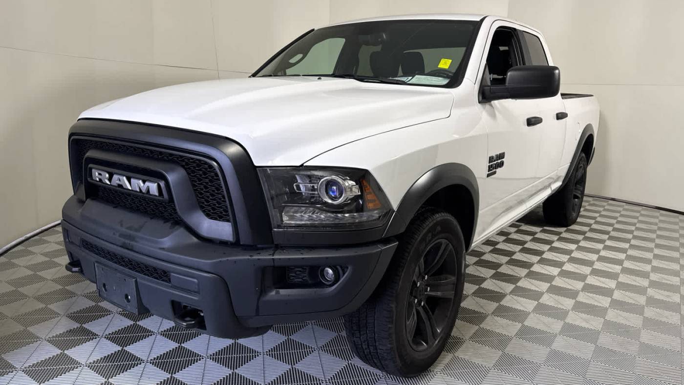 2022 Ram 1500 Classic Warlock — Pickup Truck — 53,609 mi — New Orleans, LA