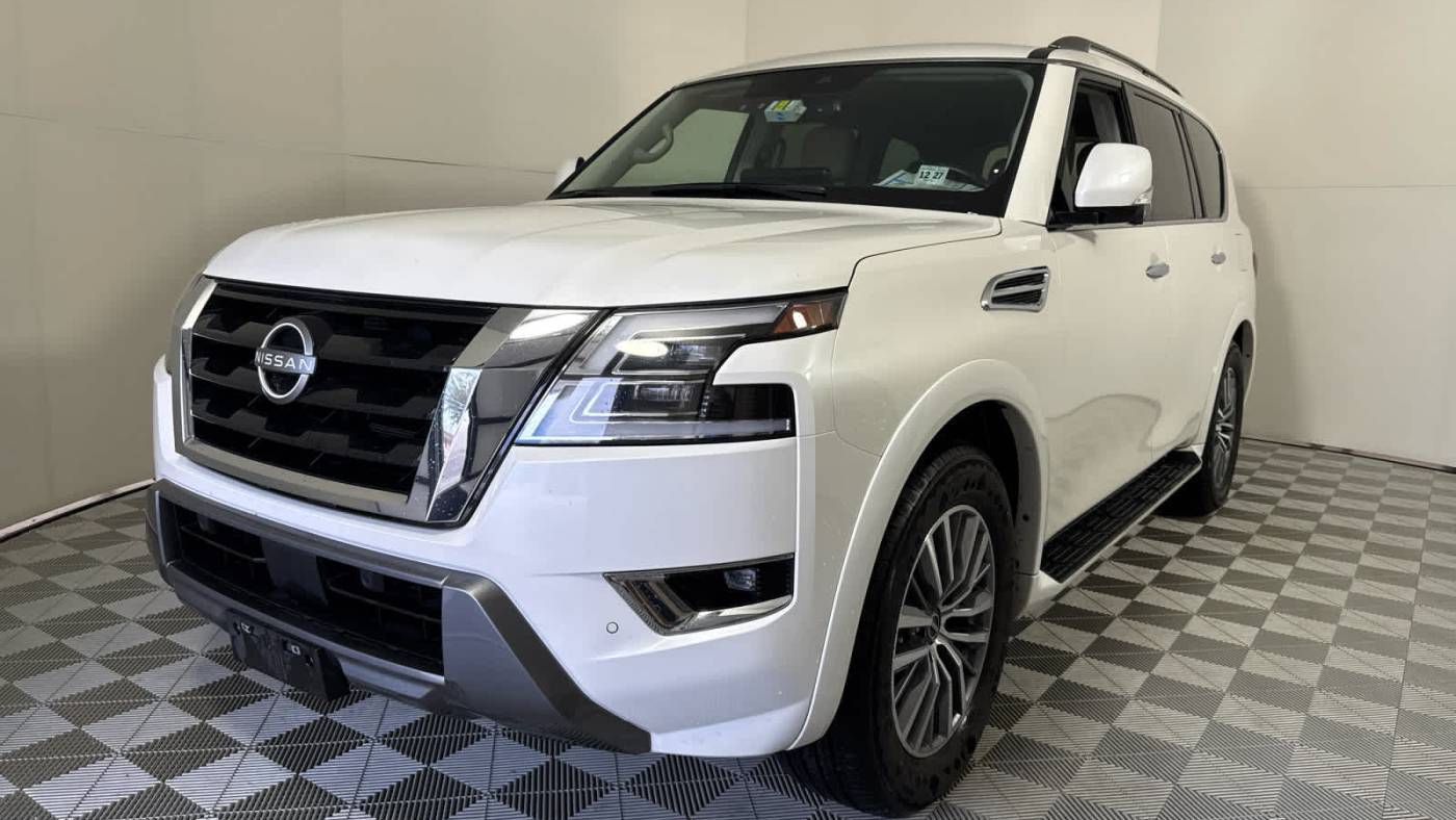 2023 Nissan Armada SL — SUV — 62,387 mi — New Orleans, LA