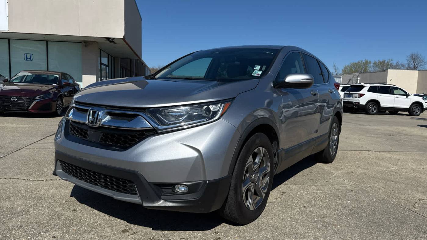 2019 Honda CR-V EX-L — SUV — 71,735 mi — New Orleans, LA