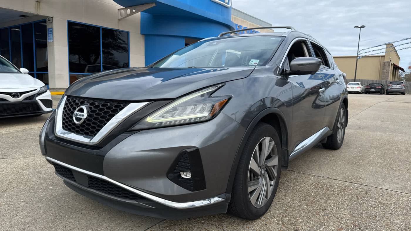 2020 Nissan Murano SL — SUV — 128,240 mi — New Orleans, LA