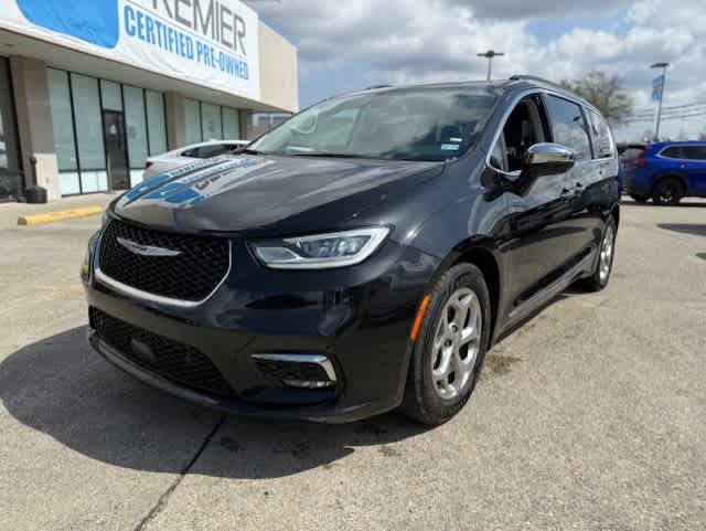2022 Chrysler Pacifica Limited — Minivan — 65,897 mi — New Orleans, LA