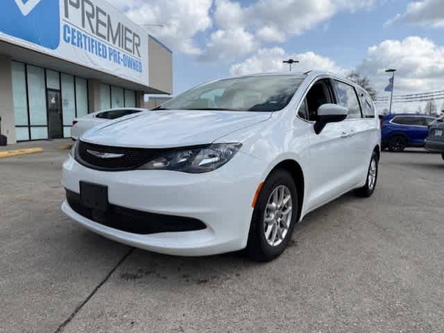2022 Chrysler Voyager LX — Minivan — 63,806 mi — New Orleans, LA