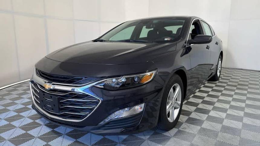 2023 Chevrolet Malibu LT — Sedan — 49,995 mi — New Orleans, LA