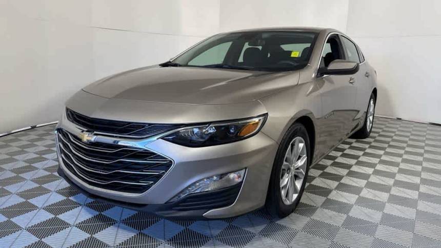2023 Chevrolet Malibu LT — Sedan — 51,982 mi — New Orleans, LA