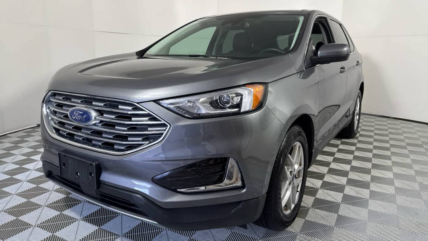 2022 Ford Edge SEL — SUV — 67,132 mi — New Orleans, LA