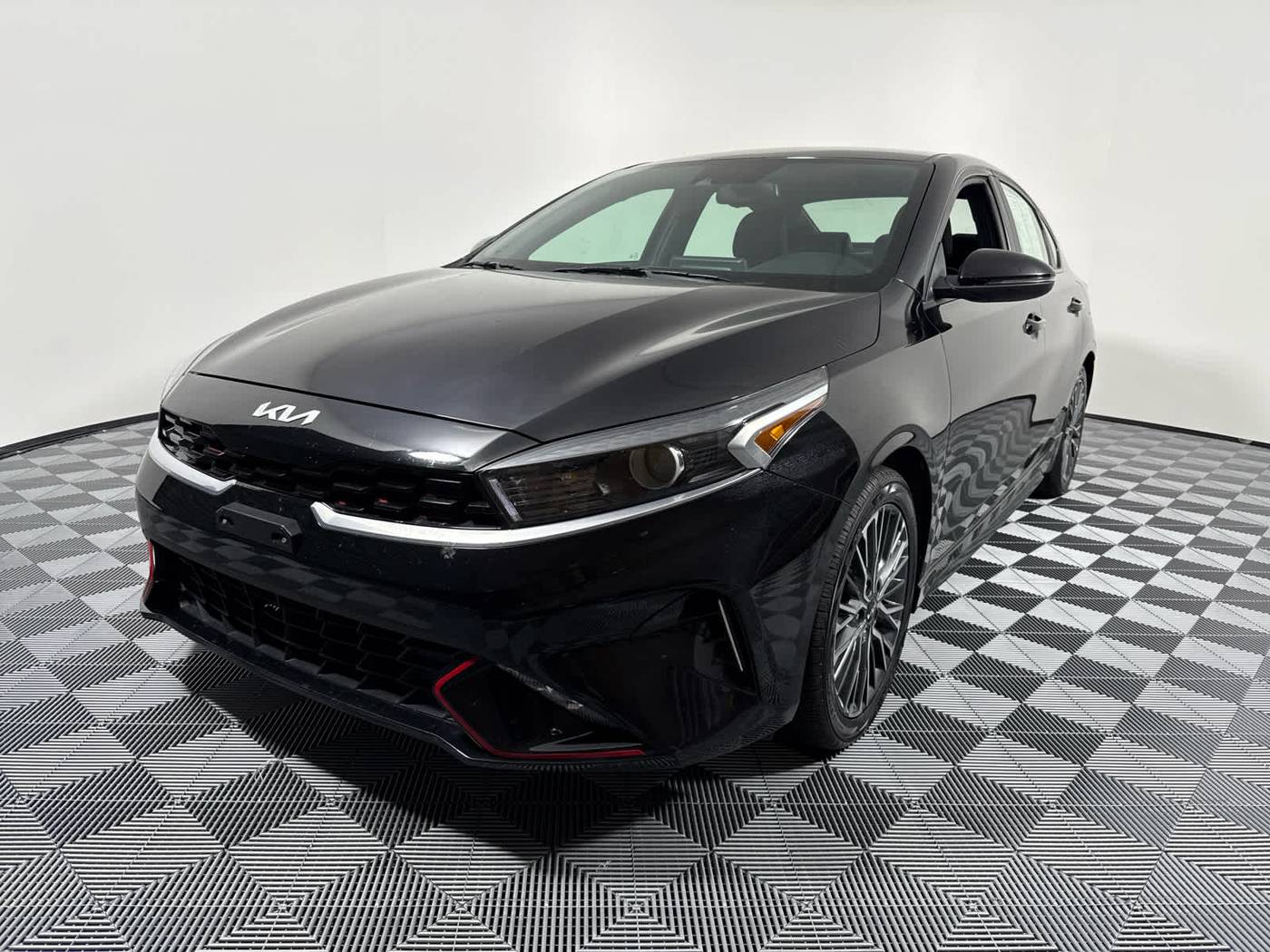 2023 Kia Forte GT-Line — Sedan — 59,318 mi — New Orleans, LA