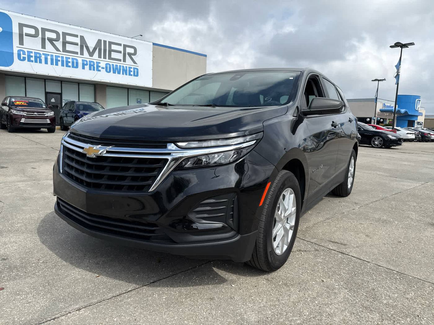 2022 Chevrolet Equinox LS — SUV — 28,873 mi — New Orleans, LA