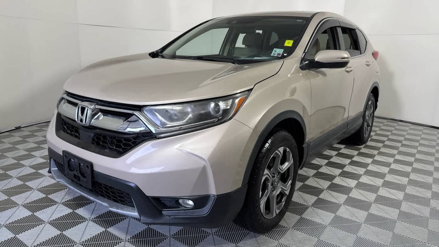 2018 Honda CR-V EX — SUV — 91,779 mi — New Orleans, LA