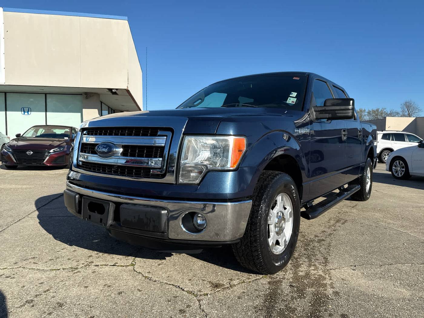 2013 Ford F-150 XLT — Pickup Truck — 84,586 mi — New Orleans, LA