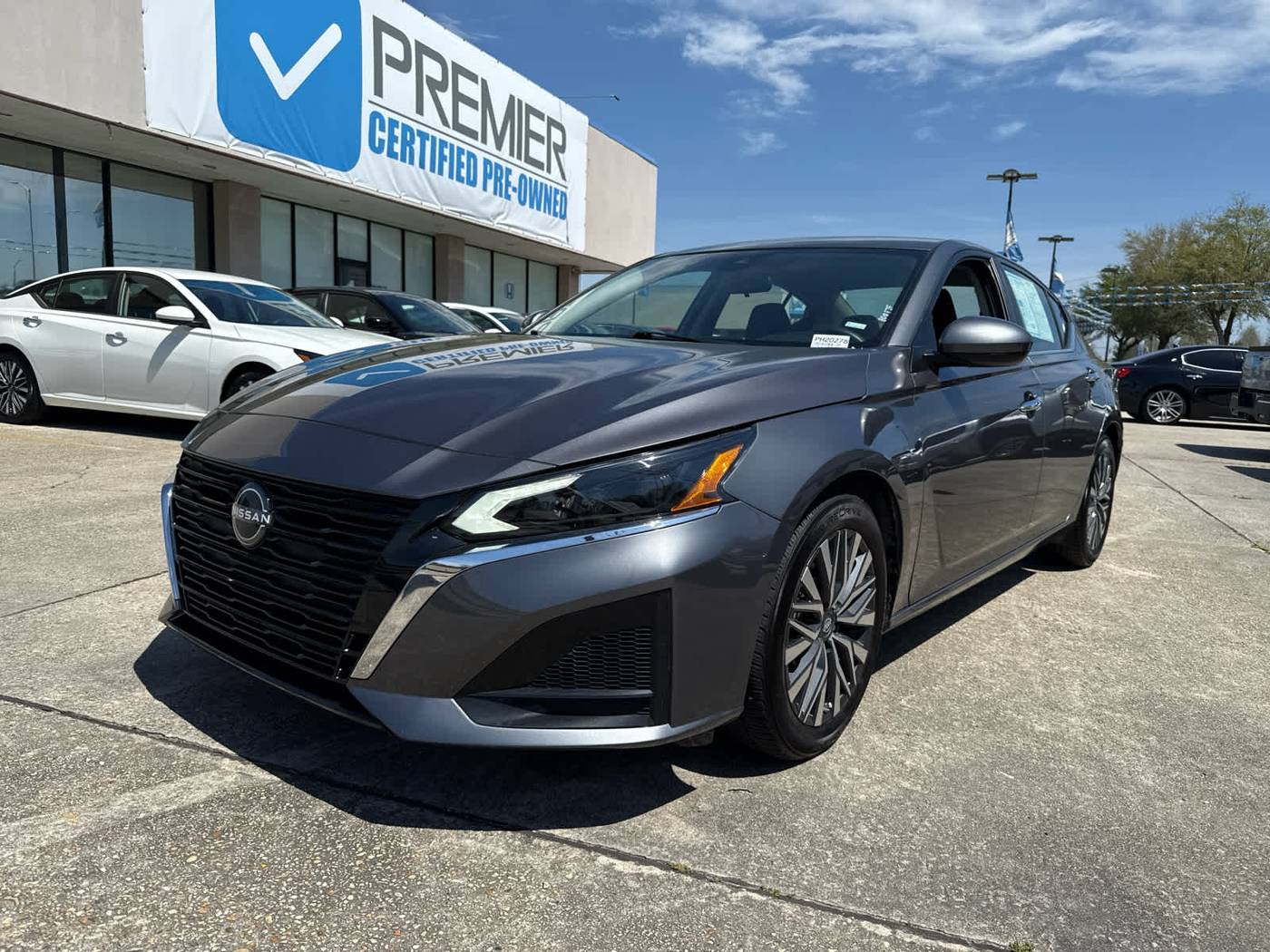 2023 Nissan Altima SV — Sedan — 55,275 mi — New Orleans, LA