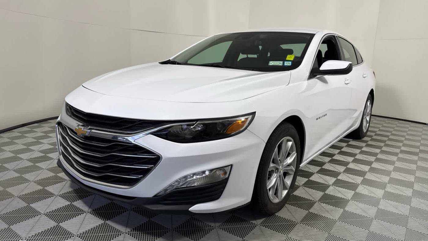 2024 Chevrolet Malibu LT — Sedan — 30,372 mi — New Orleans, LA