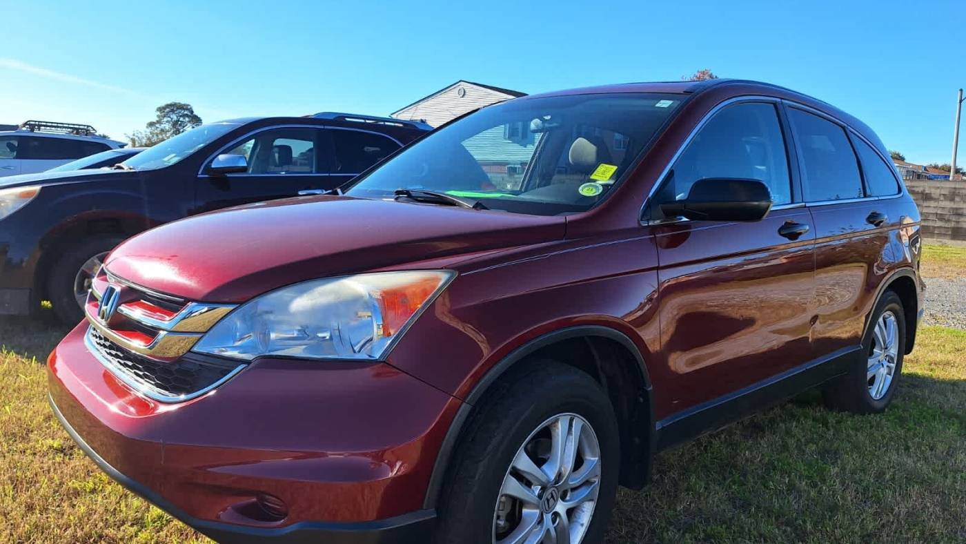 2010 Honda CR-V EX — SUV — 120,126 mi — New Orleans, LA