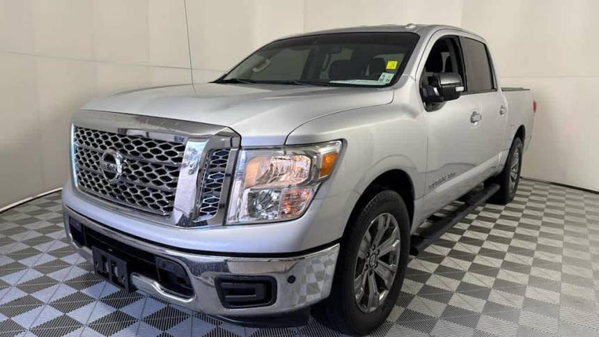 2018 Nissan Titan SV — Pickup Truck — 98,700 mi — New Orleans, LA