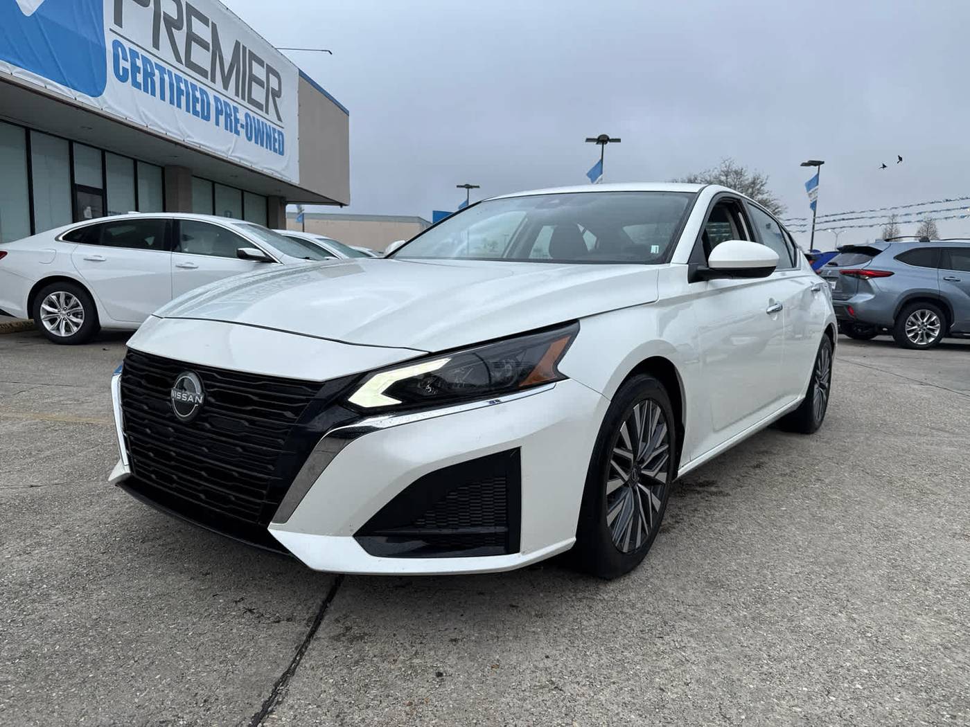 2023 Nissan Altima SV — Sedan — 60,221 mi — New Orleans, LA