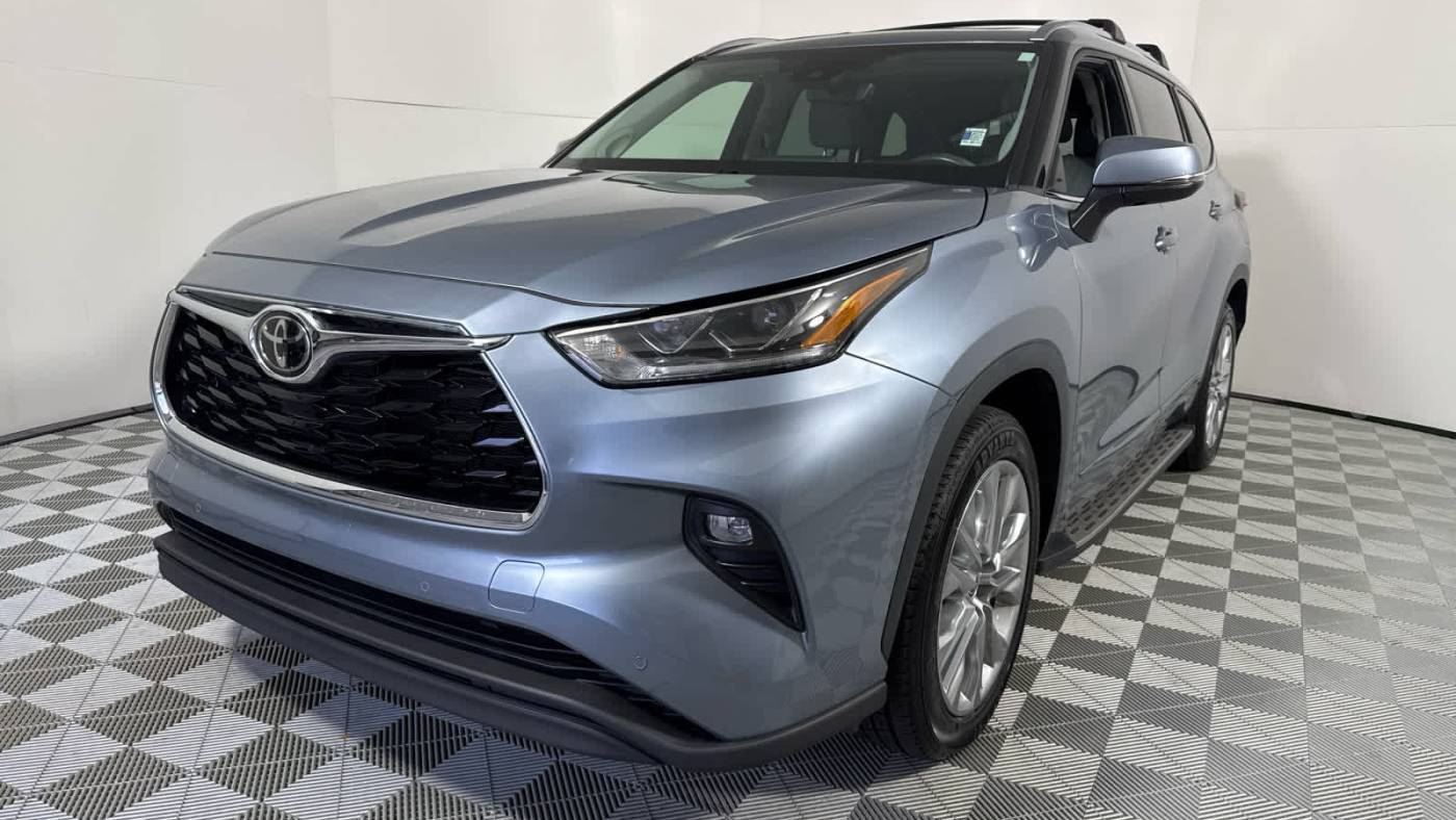2022 Toyota Highlander Limited — SUV — 32,790 mi — New Orleans, LA