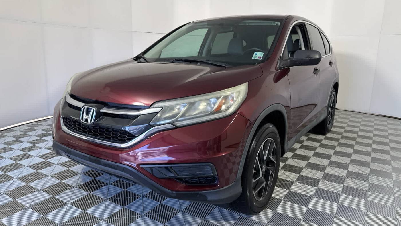 2016 Honda CR-V SE — SUV — 126,465 mi — New Orleans, LA