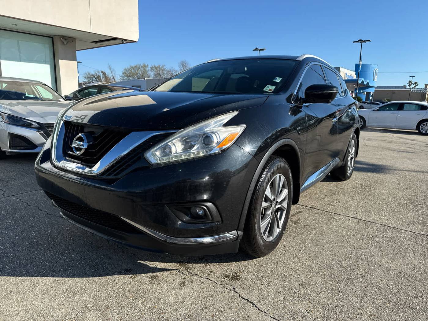 2017 Nissan Murano SL — SUV — 162,809 mi — New Orleans, LA