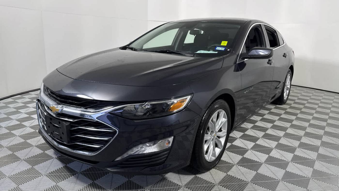 2023 Chevrolet Malibu LT — Sedan — 45,517 mi — New Orleans, LA