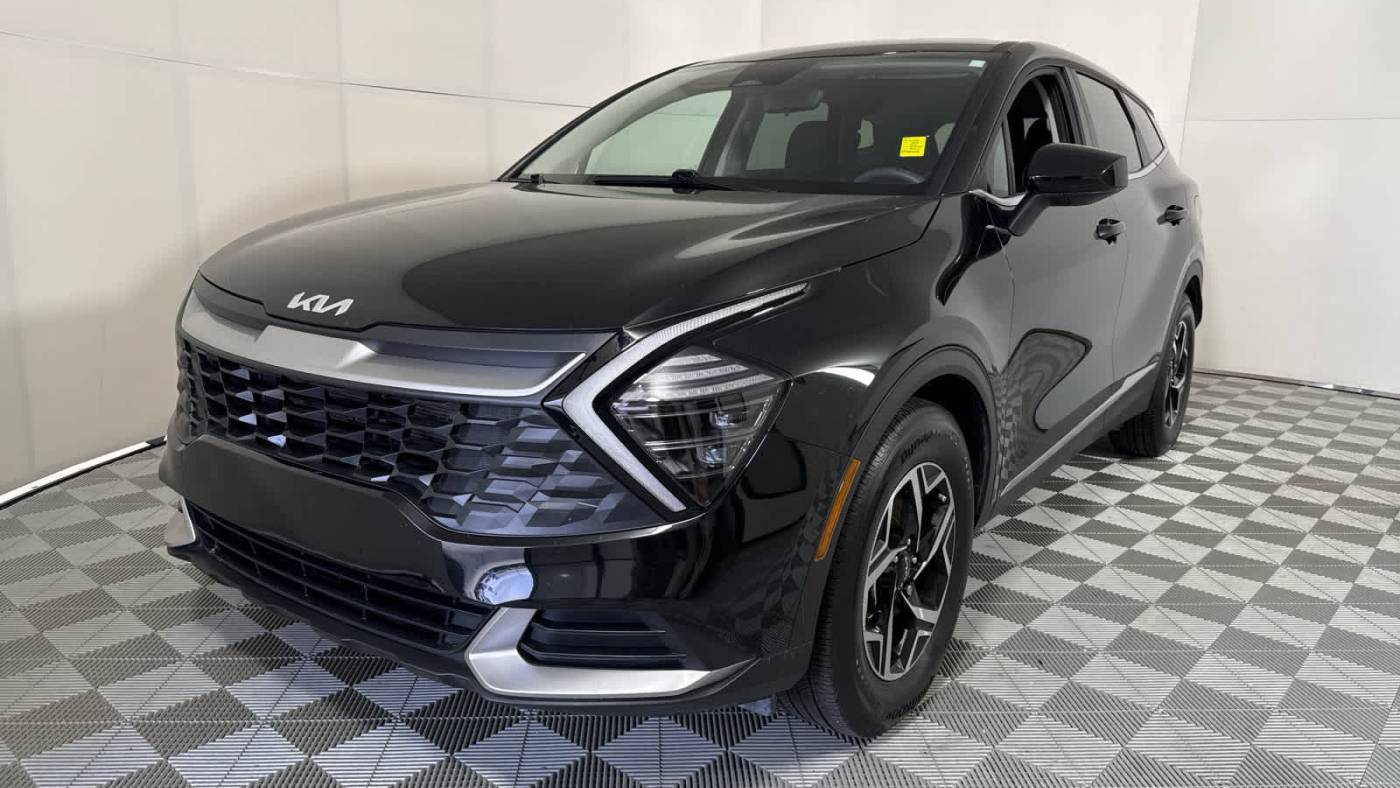 2024 Kia Sportage LX — SUV — 18,712 mi — New Orleans, LA