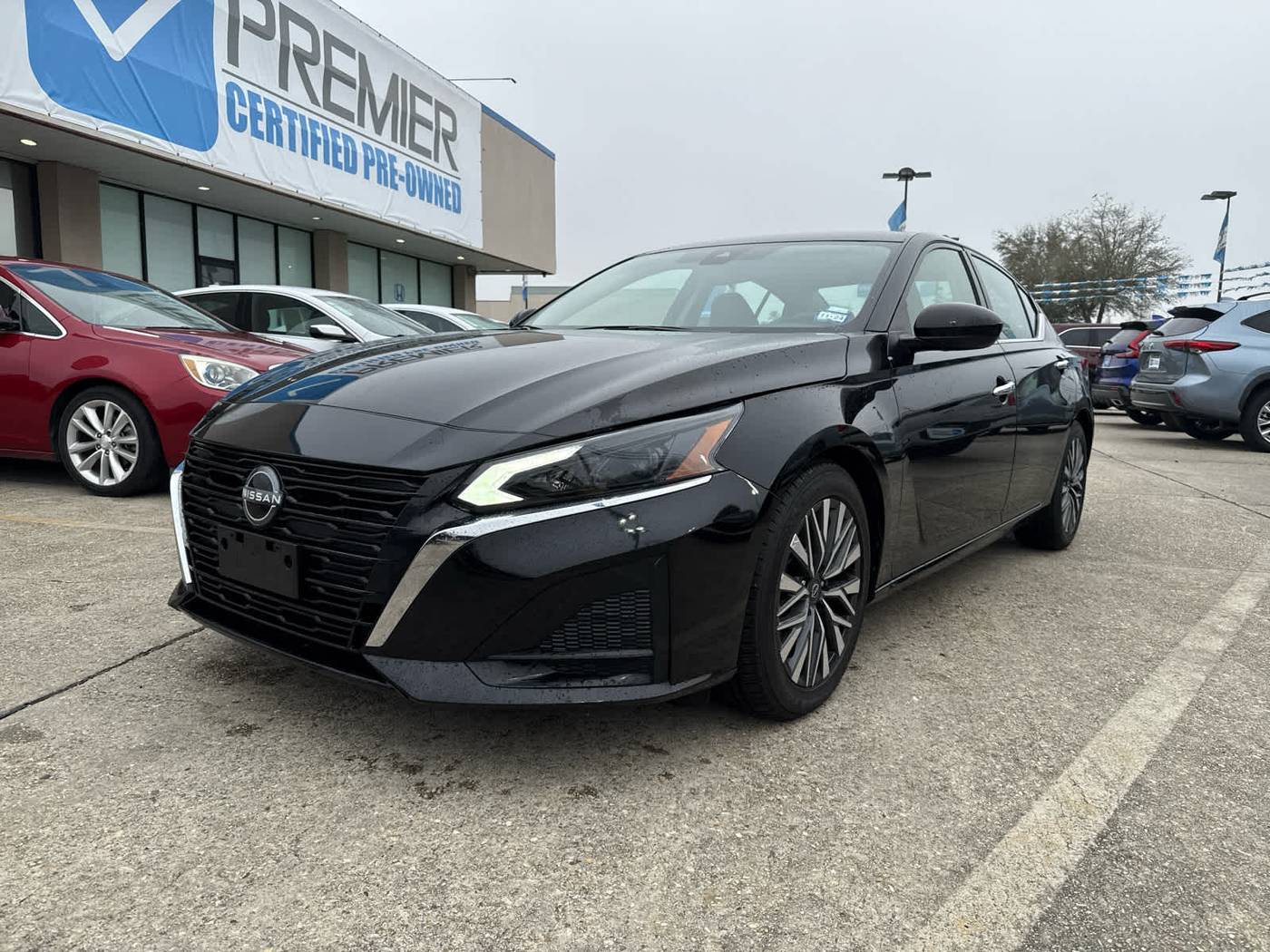 2023 Nissan Altima SV — Sedan — 53,141 mi — New Orleans, LA