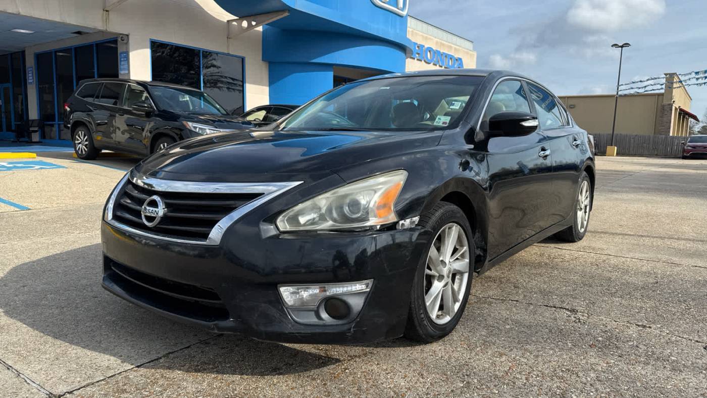 2013 Nissan Altima 2.5 SL — Sedan — 157,265 mi — New Orleans, LA
