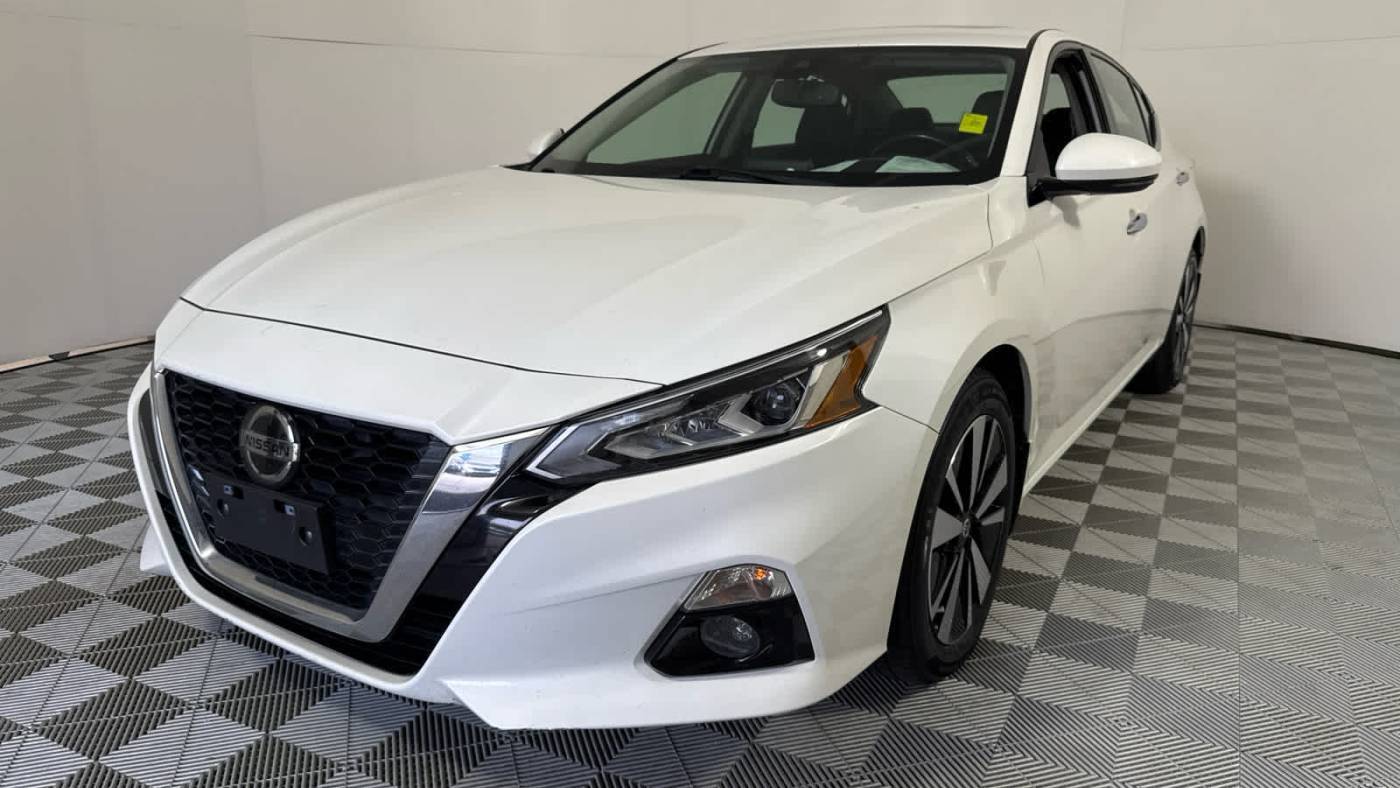 2019 Nissan Altima SV — Sedan — 109,682 mi — New Orleans, LA