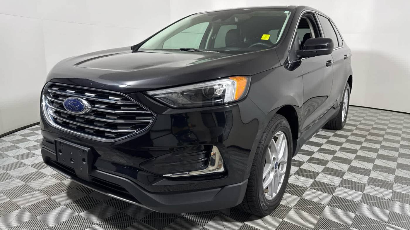 2022 Ford Edge SEL — SUV — 43,744 mi — New Orleans, LA