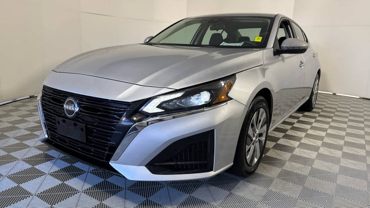 2023 Nissan Altima S — Sedan — 33,456 mi — New Orleans, LA