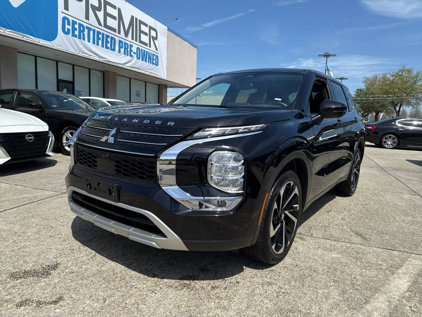 2024 Mitsubishi Outlander SE — SUV — 24,962 mi — New Orleans, LA