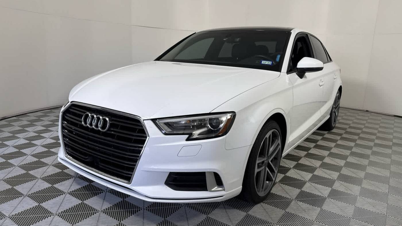 2017 Audi A3 Premium — Sedan — 60,797 mi — New Orleans, LA