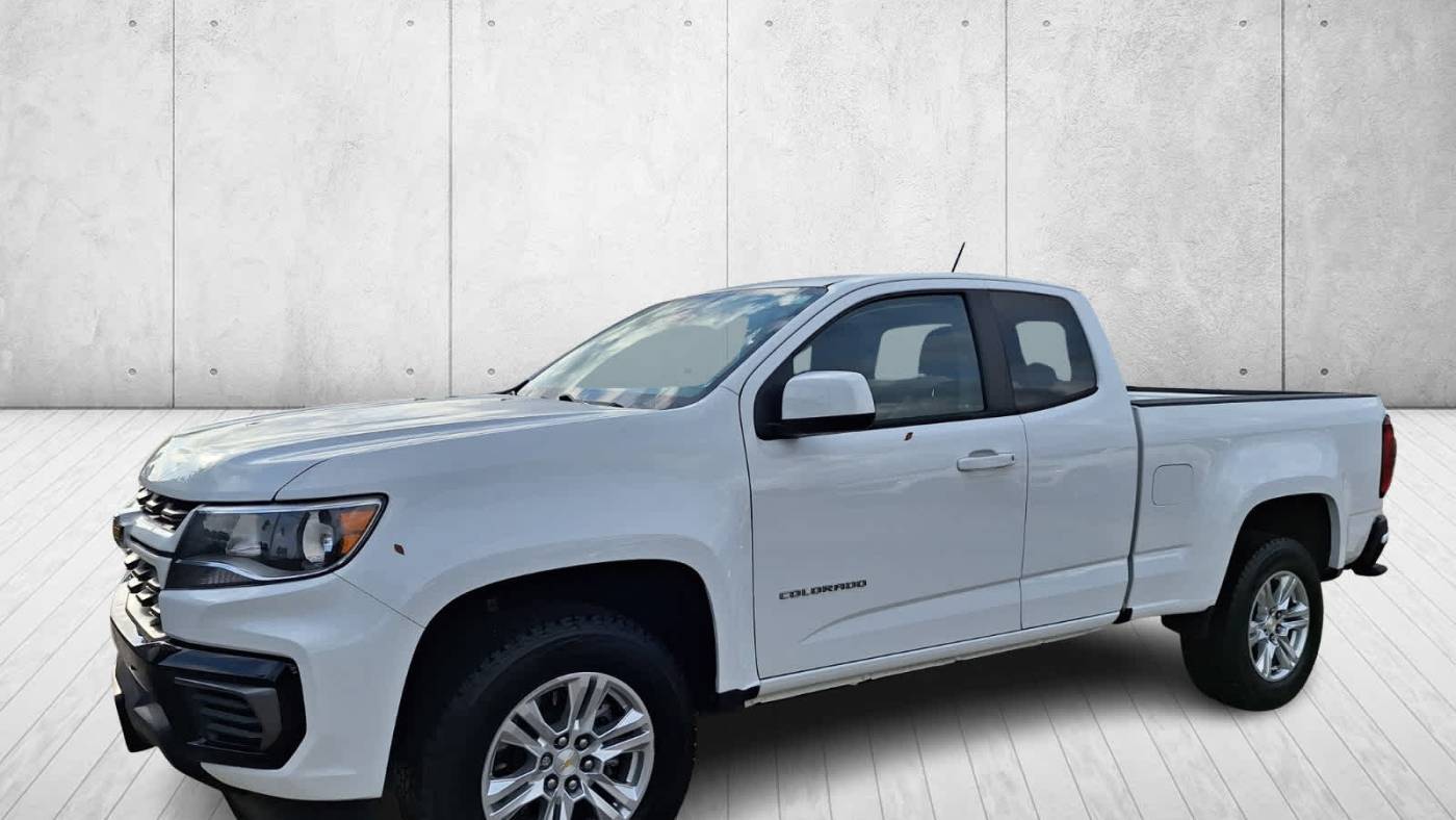 2021 Chevrolet Colorado LT — Pickup Truck — 59,322 mi — New Orleans, LA