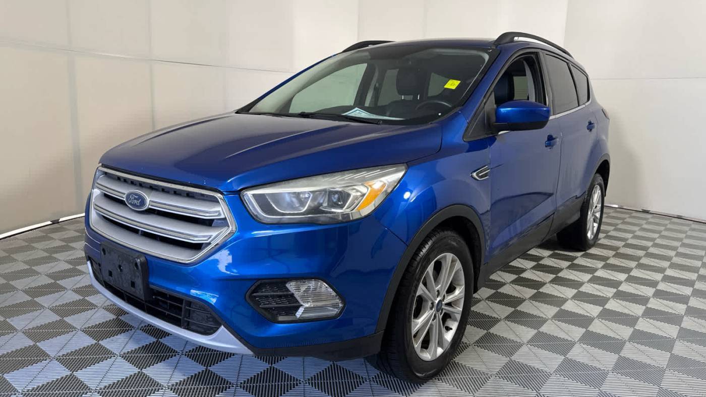 2019 Ford Escape SEL — SUV — 92,015 mi — New Orleans, LA