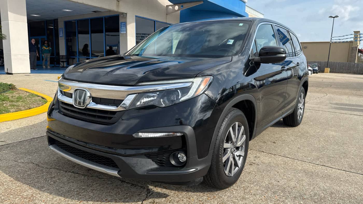 2020 Honda Pilot EX-L — SUV — 118,741 mi — New Orleans, LA
