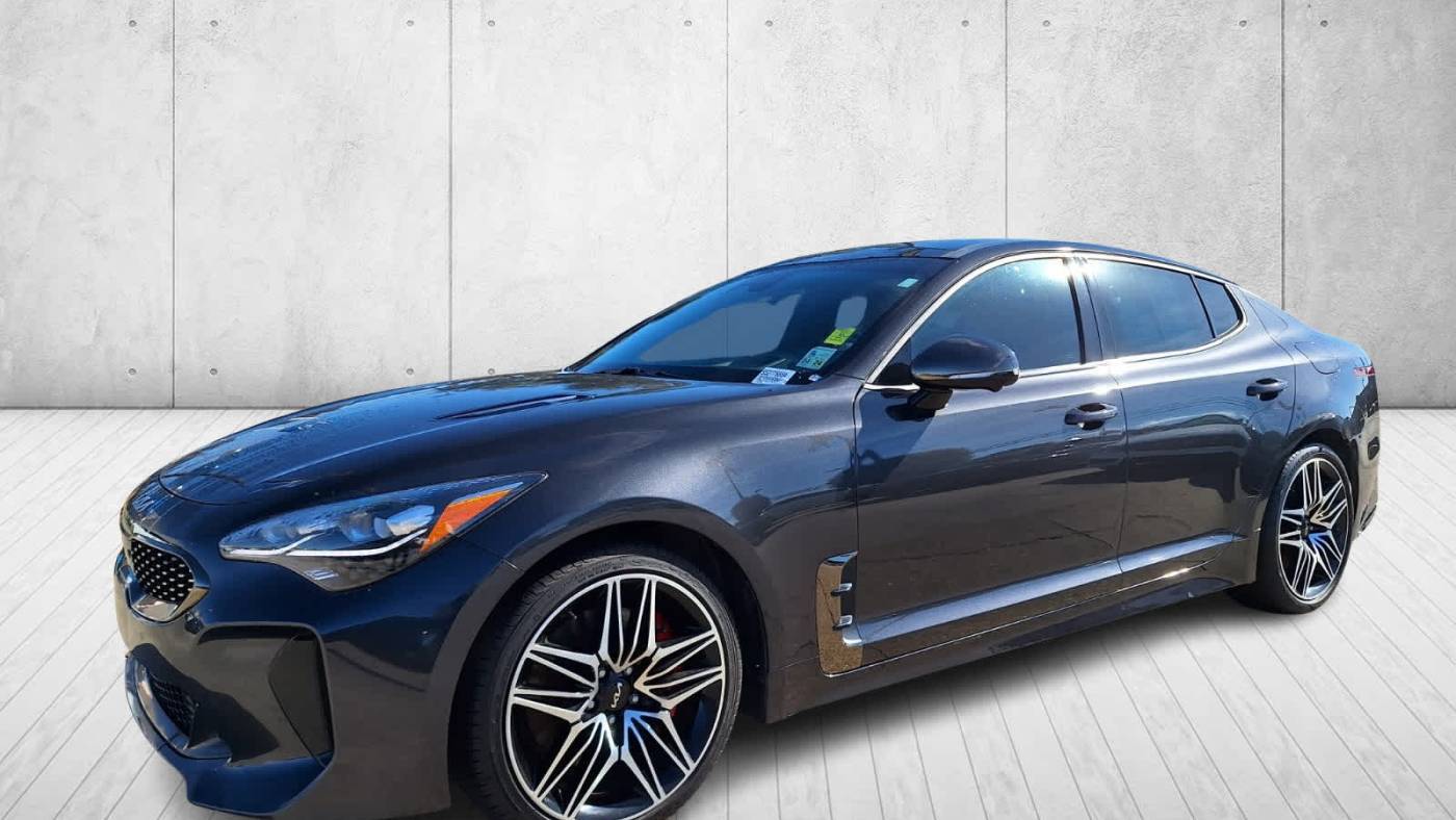 2022 Kia Stinger GT2 — Hatchback — 62,259 mi — New Orleans, LA