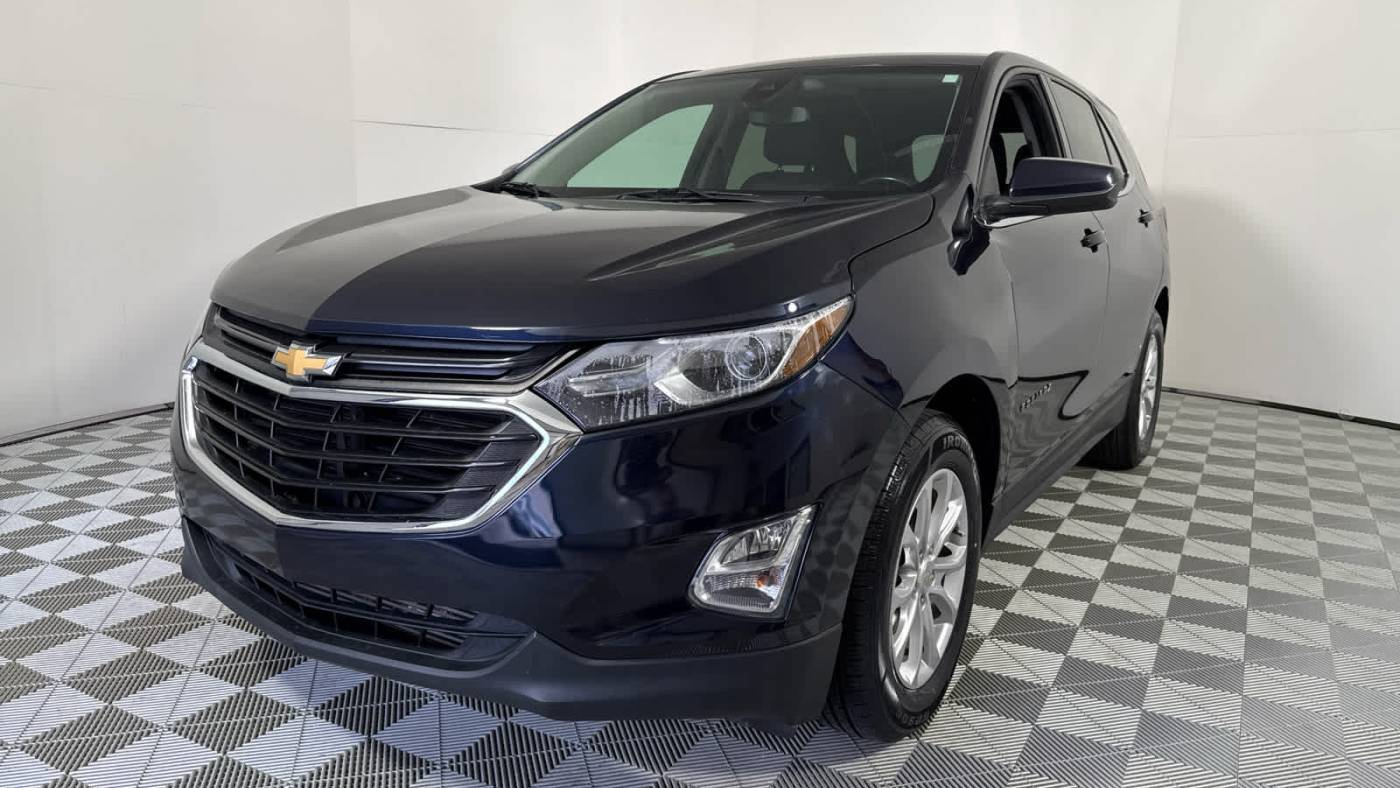 2020 Chevrolet Equinox LT — SUV — 73,634 mi — New Orleans, LA