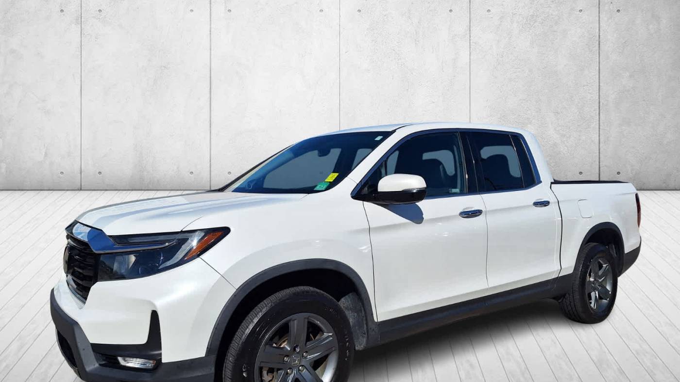 2022 Honda Ridgeline RTL-E — Pickup Truck — 71,776 mi — New Orleans, LA