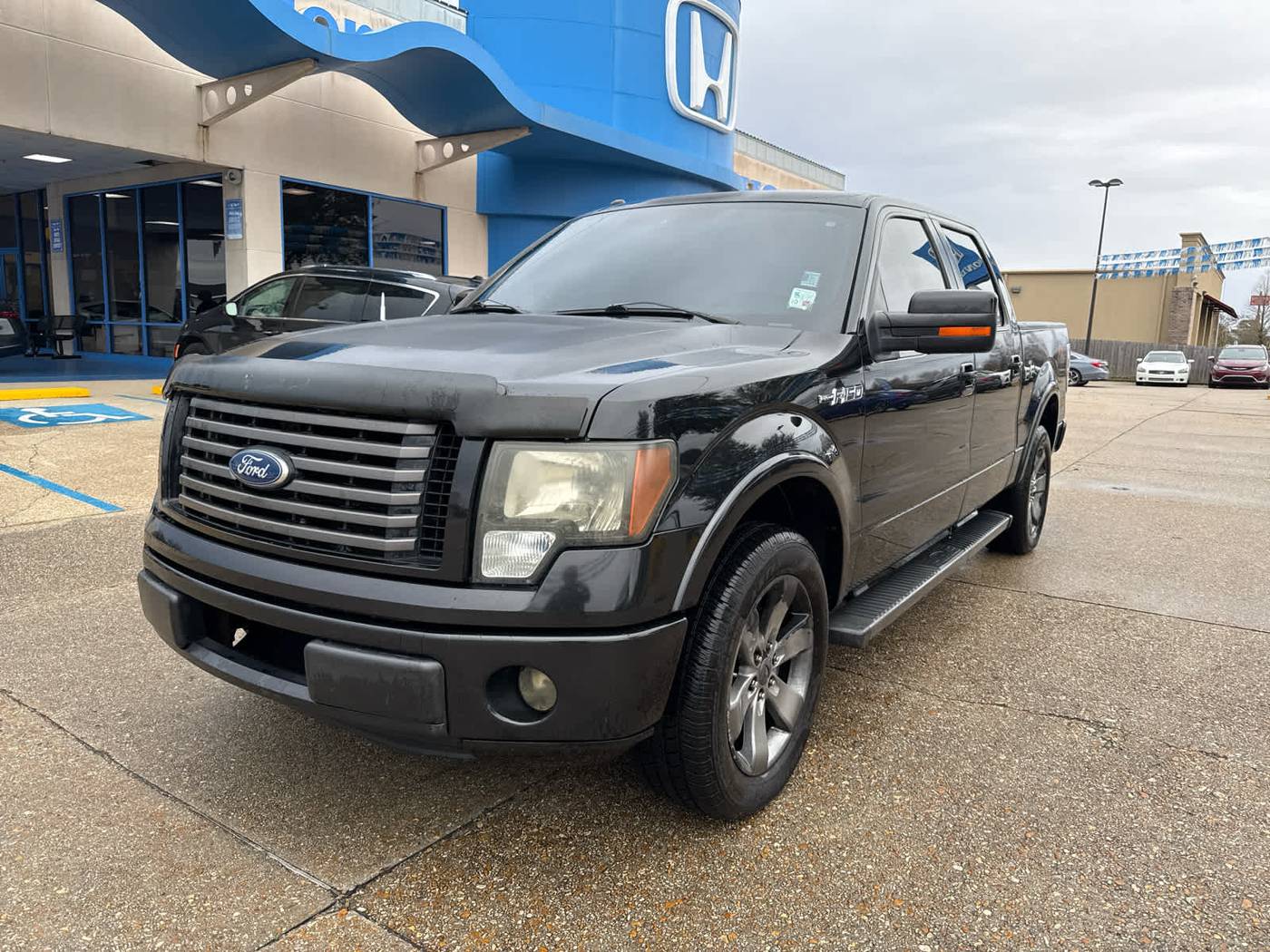 2012 Ford F-150 FX2 — Pickup Truck — 147,613 mi — New Orleans, LA