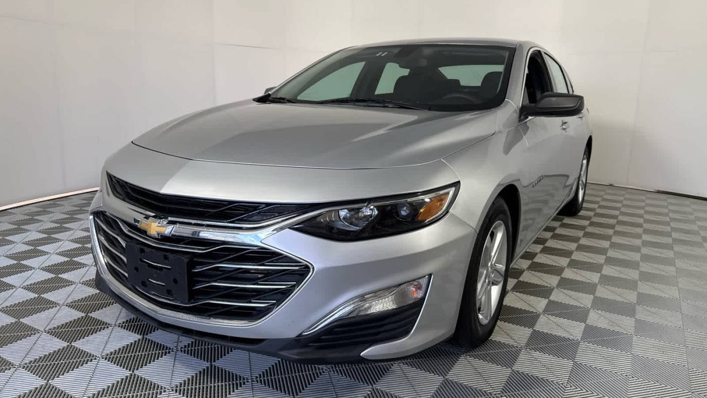 2022 Chevrolet Malibu LS — Sedan — 53,329 mi — New Orleans, LA