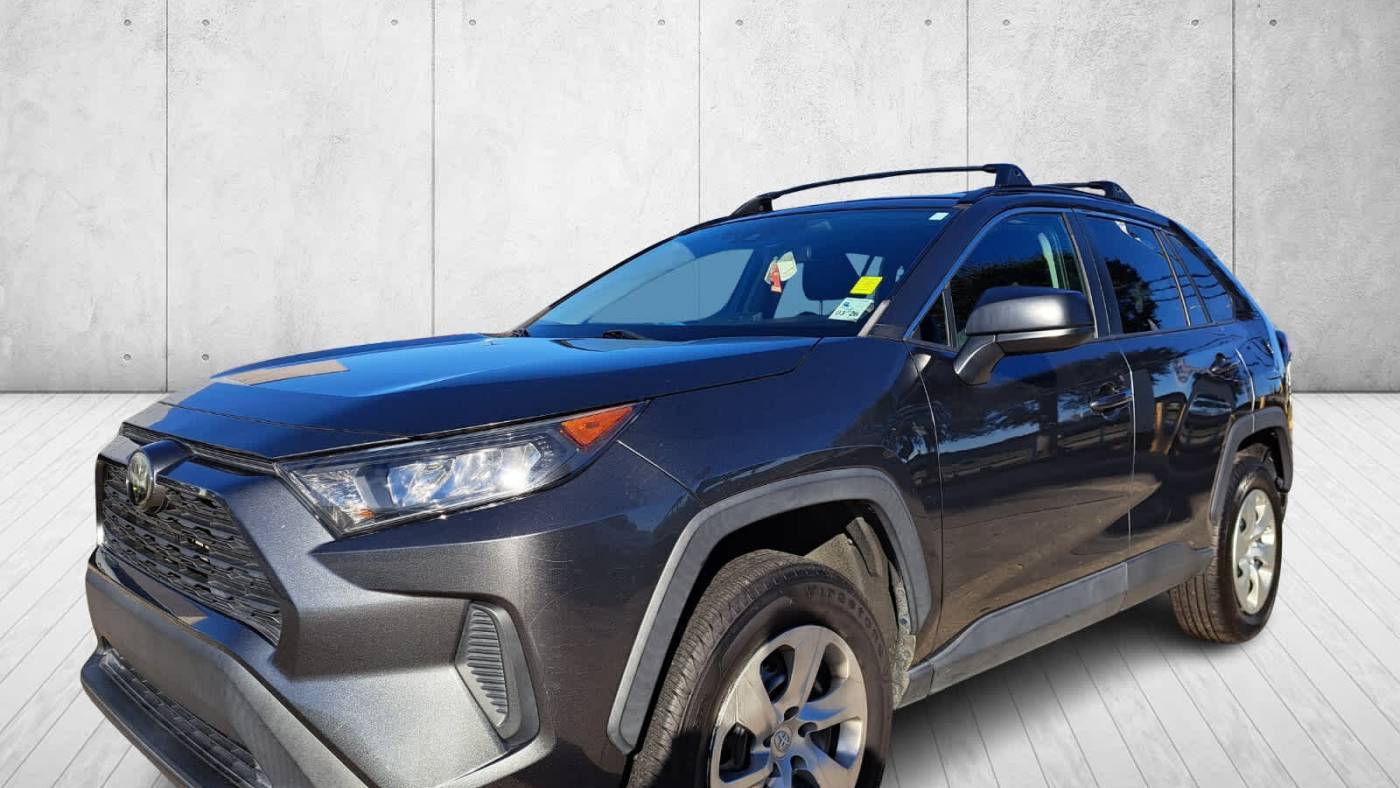 2020 Toyota RAV4 LE — SUV — 39,823 mi — New Orleans, LA